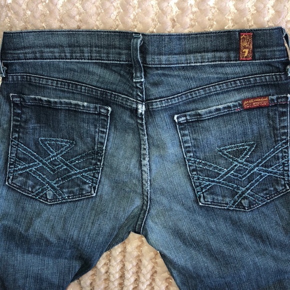 7 For All Mankind - Picture 6 of 8